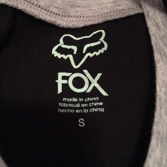 Fox Riders Co. Muscle Tank - Picture 3 of 4